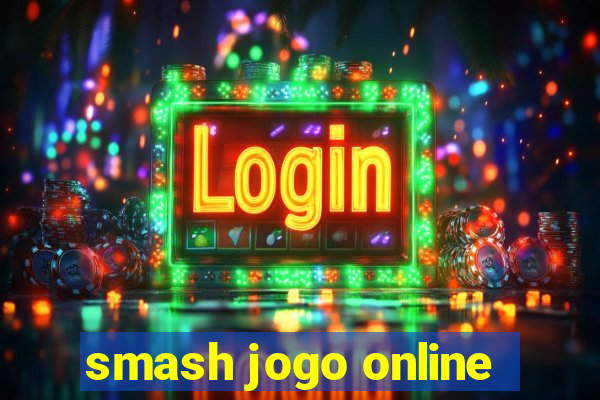 smash jogo online